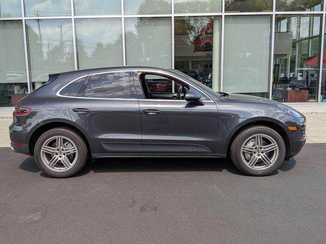 2017 Porsche Macan S for sale in North Franklin, CT