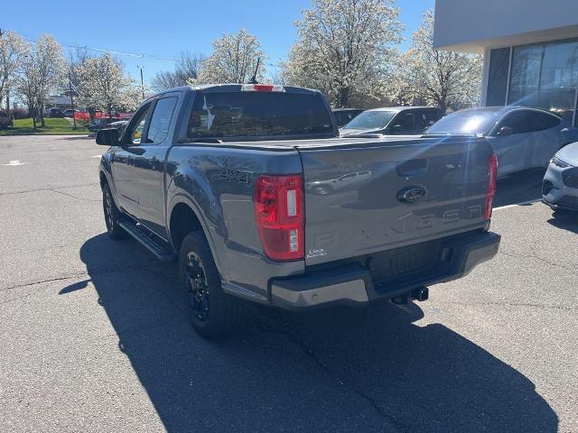 2023 Ford Ranger XLT