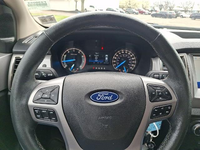 2023 Ford Ranger XLT
