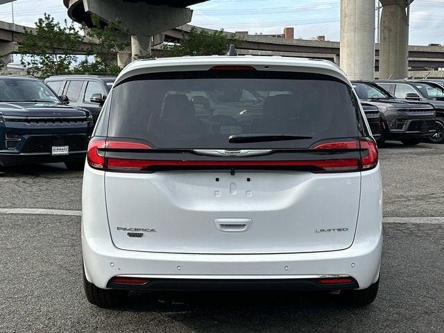 2026 Chrysler Pacifica PACIFICA LIMITED
