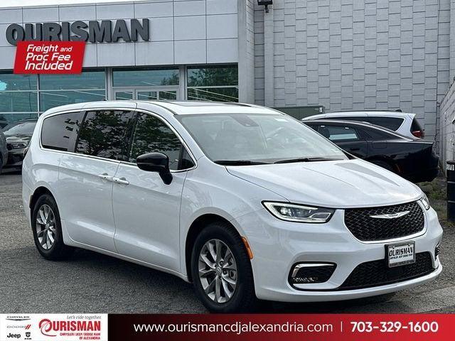 2026 Chrysler Pacifica PACIFICA LIMITED