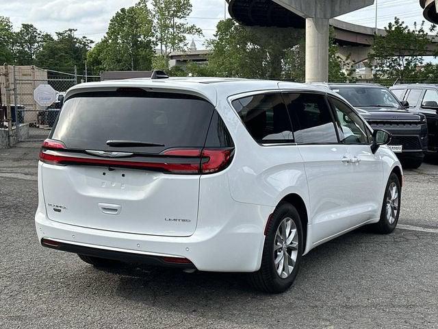 2026 Chrysler Pacifica PACIFICA LIMITED