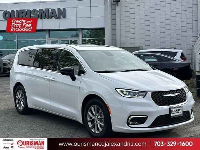 2026 Chrysler Pacifica PACIFICA LIMITED