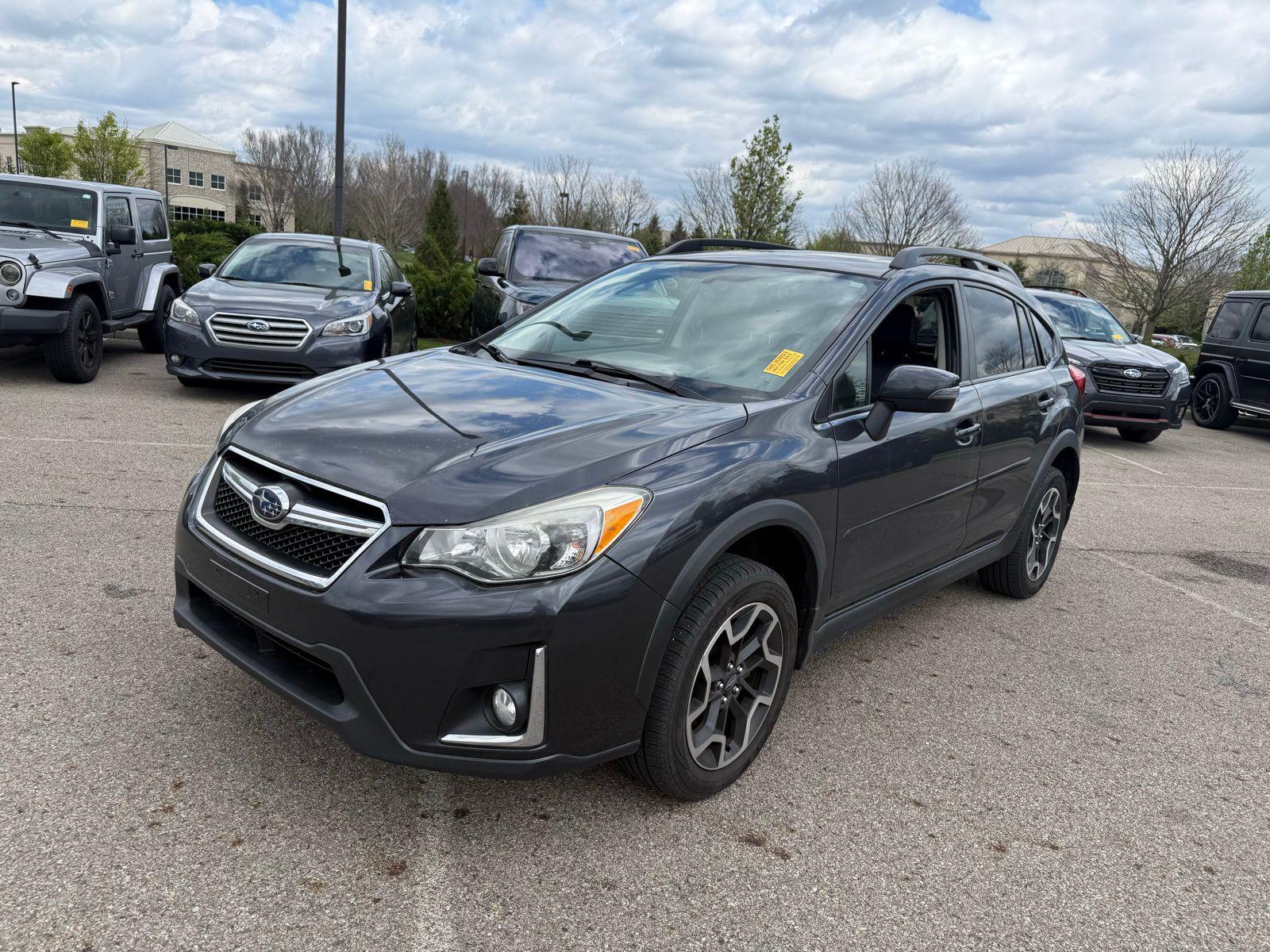 /2017 Subaru Crosstrek