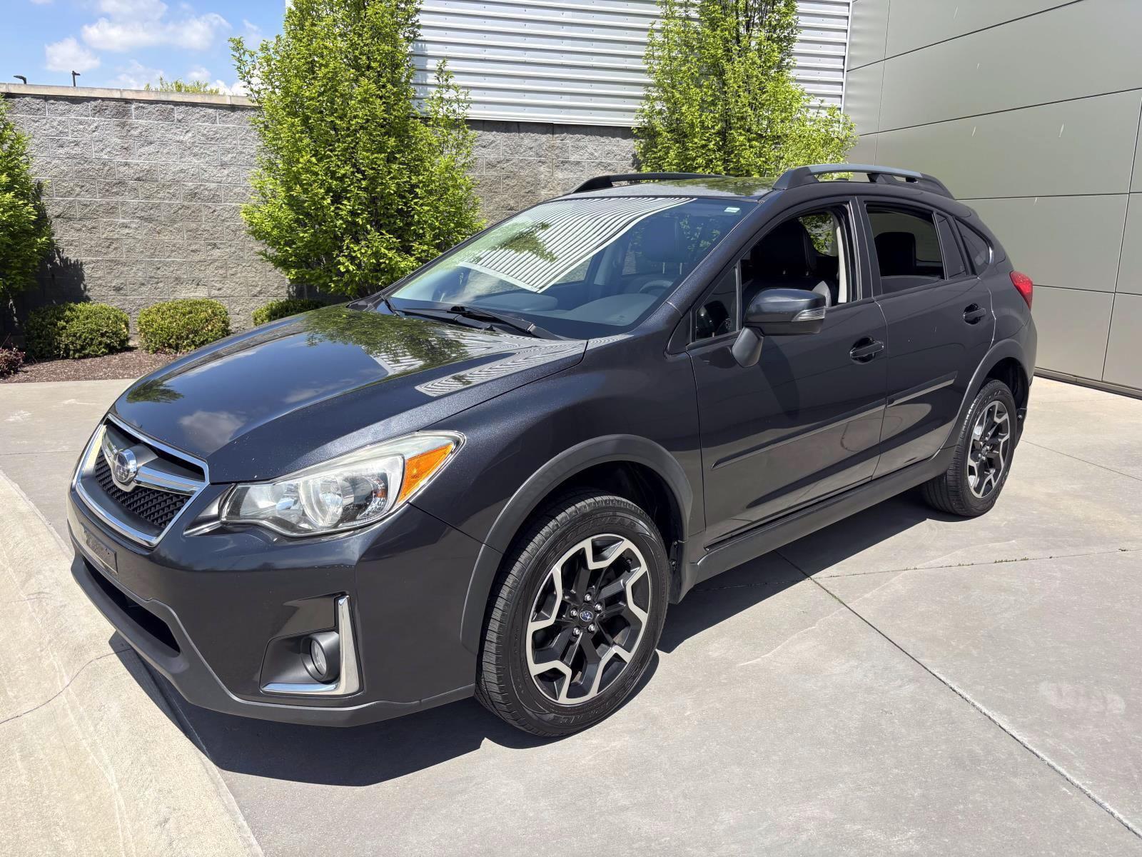 /2017 Subaru Crosstrek