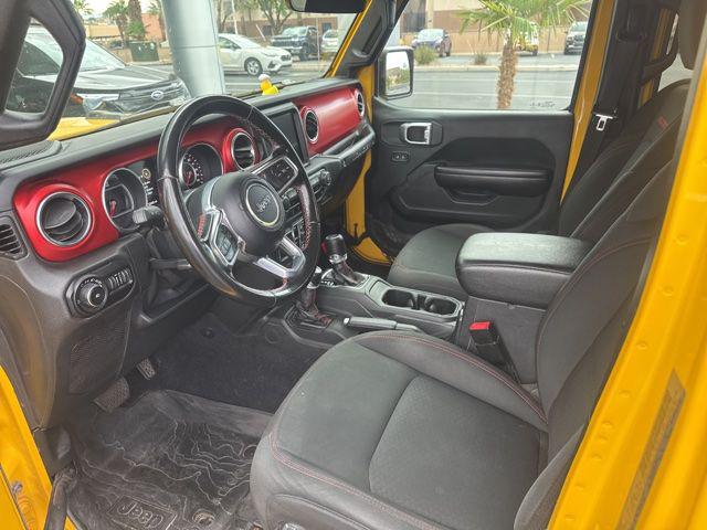 2020 Jeep Wrangler Rubicon 4x4