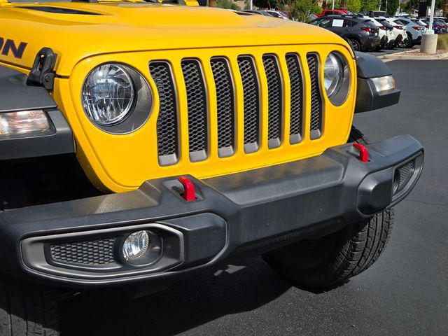 2020 Jeep Wrangler Rubicon 4x4