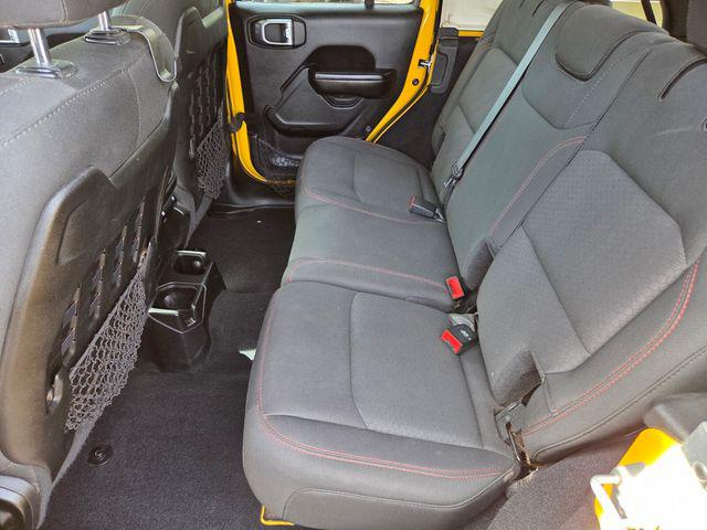2020 Jeep Wrangler Rubicon 4x4