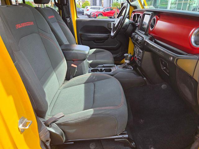 2020 Jeep Wrangler Rubicon 4x4