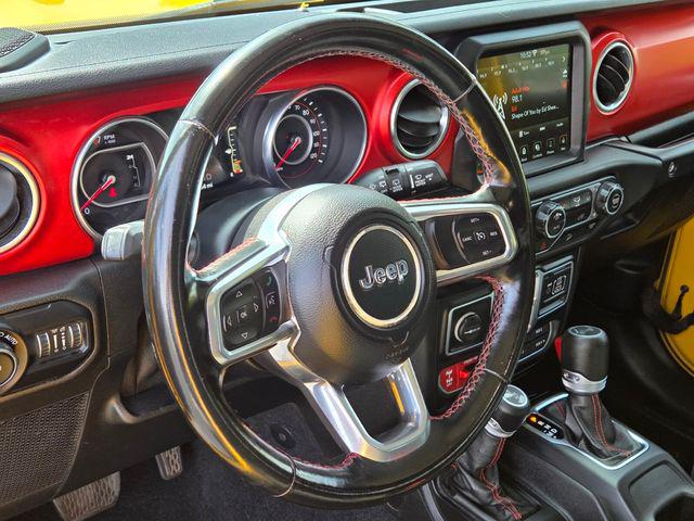 2020 Jeep Wrangler Rubicon 4x4