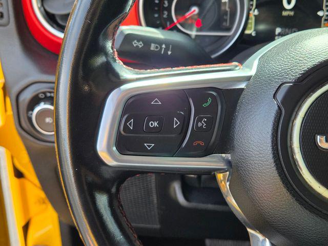 2020 Jeep Wrangler Rubicon 4x4