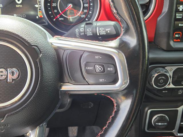 2020 Jeep Wrangler Rubicon 4x4