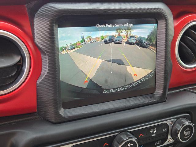 2020 Jeep Wrangler Rubicon 4x4