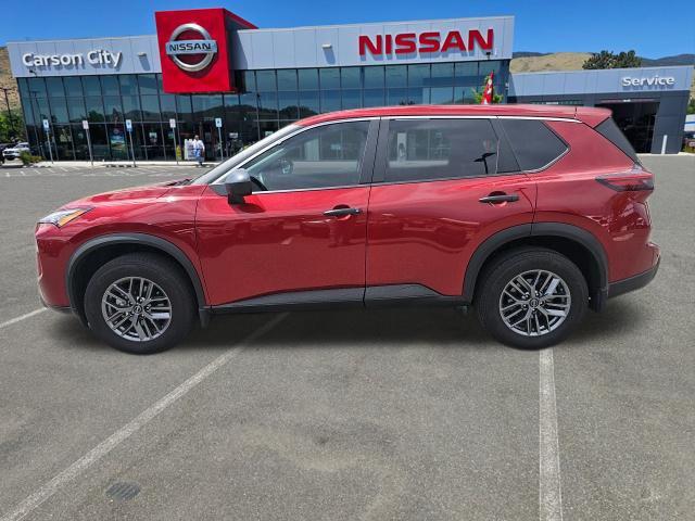 2025 Nissan Rogue S Intelligent AWD for sale in Carson City, NV
