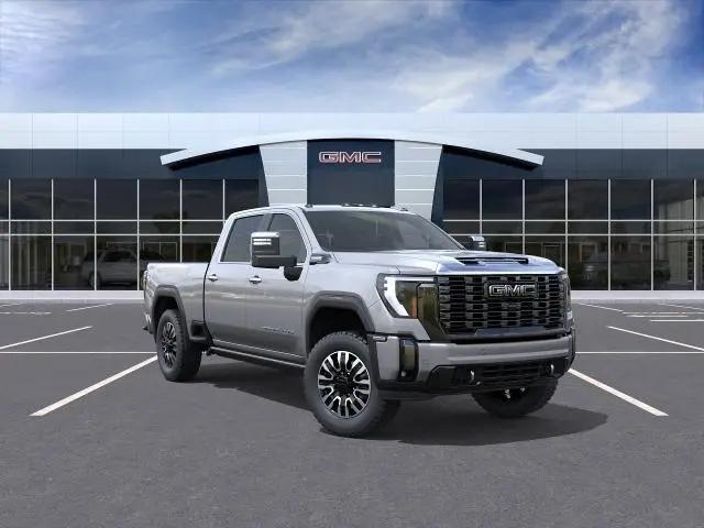 2026 GMC Sierra 2500HD Crew Cab, Standard Bed, Denali Ultimate, 4WD