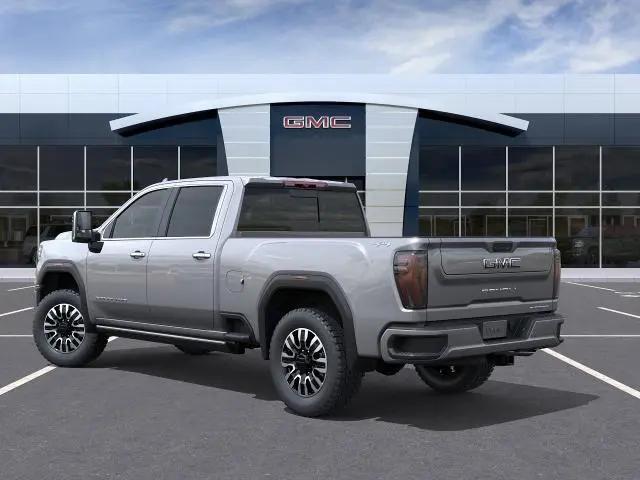 2026 GMC Sierra 2500HD Crew Cab, Standard Bed, Denali Ultimate, 4WD