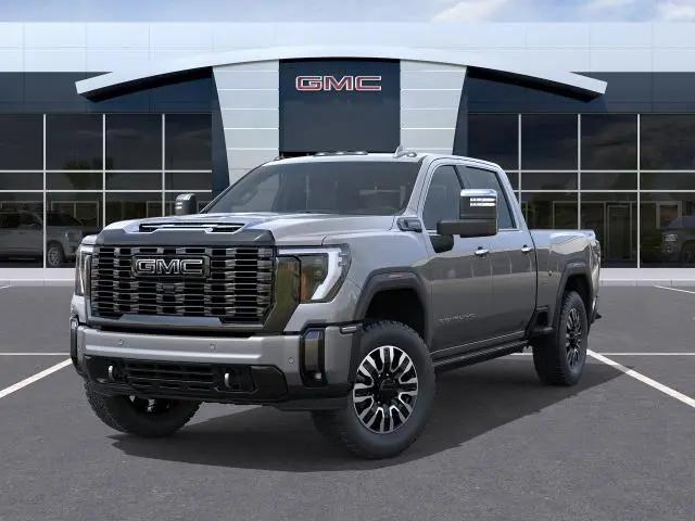 2026 GMC Sierra 2500HD Crew Cab, Standard Bed, Denali Ultimate, 4WD