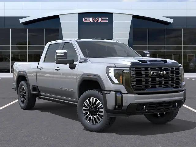 2026 GMC Sierra 2500HD Crew Cab, Standard Bed, Denali Ultimate, 4WD