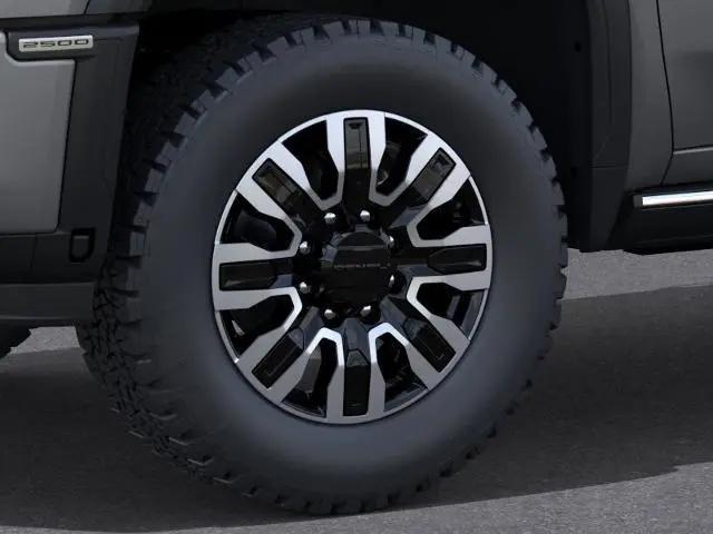 2026 GMC Sierra 2500HD Crew Cab, Standard Bed, Denali Ultimate, 4WD