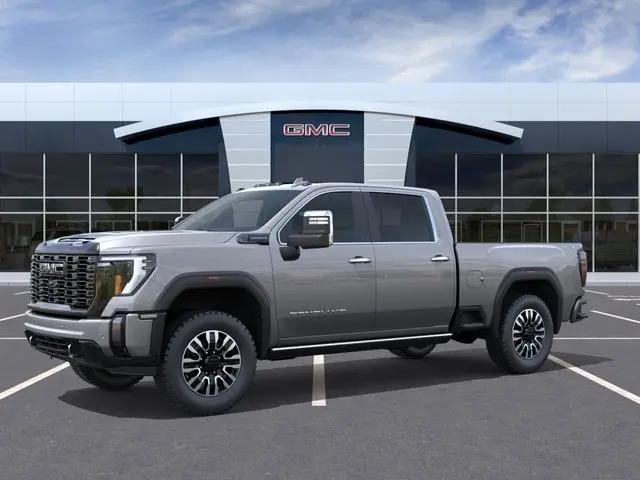 2026 GMC Sierra 2500HD Crew Cab, Standard Bed, Denali Ultimate, 4WD