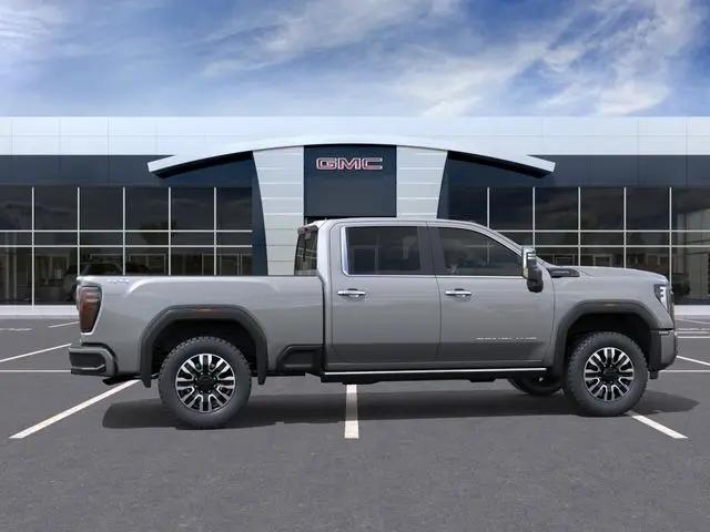 2026 GMC Sierra 2500HD Crew Cab, Standard Bed, Denali Ultimate, 4WD