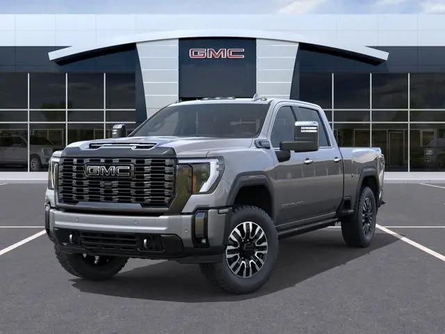 2026 GMC Sierra 2500HD Crew Cab, Standard Bed, Denali Ultimate, 4WD