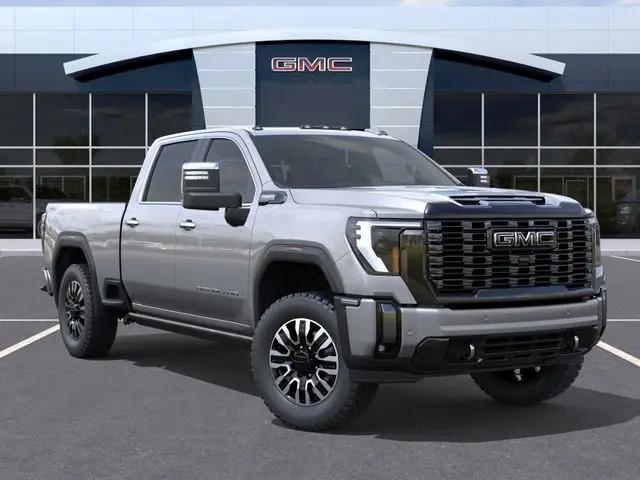 2026 GMC Sierra 2500HD Crew Cab, Standard Bed, Denali Ultimate, 4WD