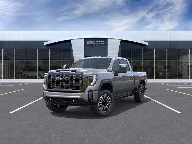 2026 GMC Sierra 2500HD Crew Cab, Standard Bed, Denali Ultimate, 4WD