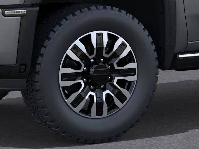 2026 GMC Sierra 2500HD Crew Cab, Standard Bed, Denali Ultimate, 4WD
