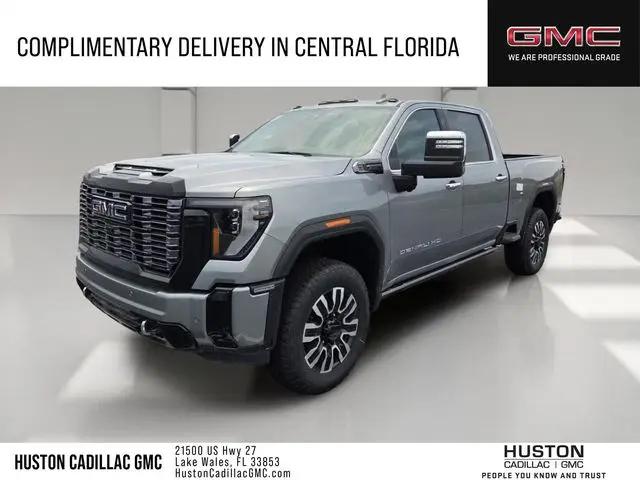 2026 GMC Sierra 2500HD Crew Cab, Standard Bed, Denali Ultimate, 4WD for sale in Lake Wales, FL