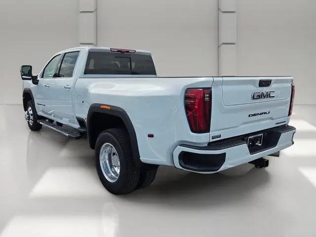 2026 GMC Sierra 3500HD Crew Cab, Long Bed, Denali Dual Rear Wheel, 4WD