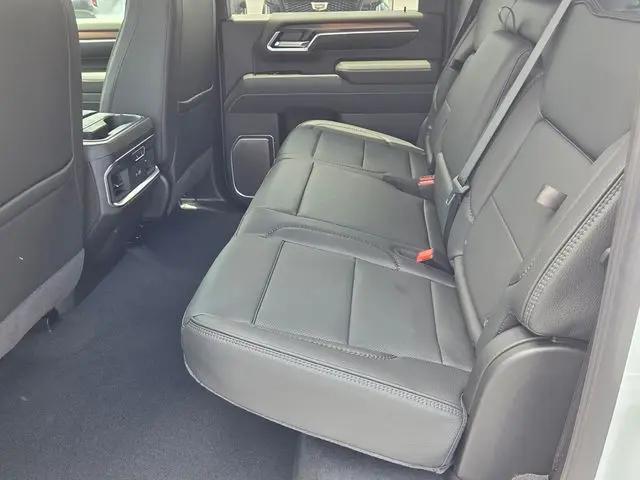 2026 GMC Sierra 3500HD Crew Cab, Long Bed, Denali Dual Rear Wheel, 4WD