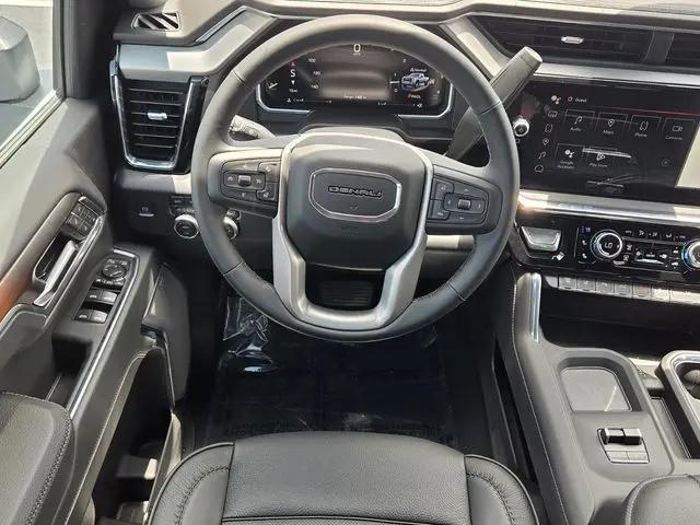 2026 GMC Sierra 3500HD Crew Cab, Long Bed, Denali Dual Rear Wheel, 4WD
