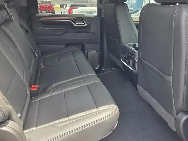 2026 GMC Sierra 3500HD Crew Cab, Long Bed, Denali Dual Rear Wheel, 4WD
