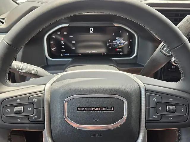 2026 GMC Sierra 3500HD Crew Cab, Long Bed, Denali Dual Rear Wheel, 4WD