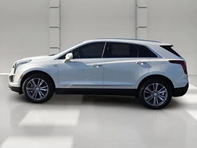 2026 Cadillac XT5 Premium Luxury FWD