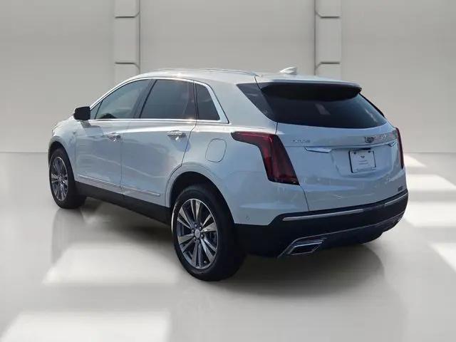2026 Cadillac XT5 Premium Luxury FWD