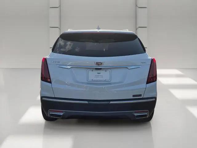 2026 Cadillac XT5 Premium Luxury FWD