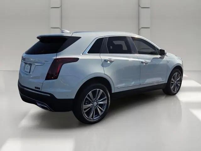 2026 Cadillac XT5 Premium Luxury FWD