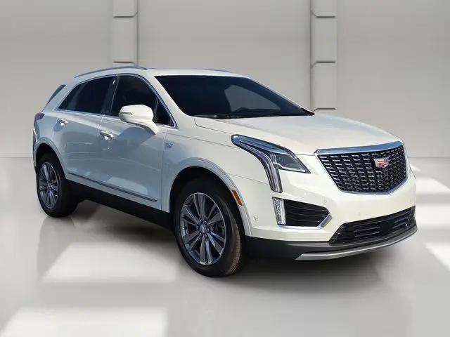 2026 Cadillac XT5 Premium Luxury FWD