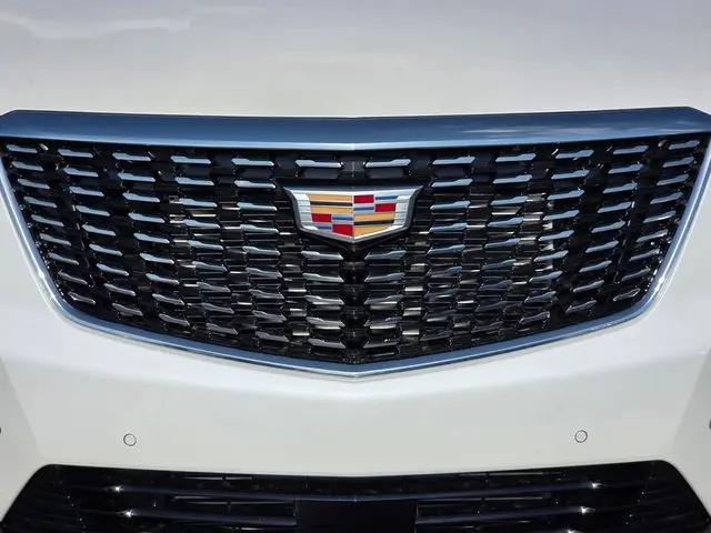 2026 Cadillac XT5 Premium Luxury FWD