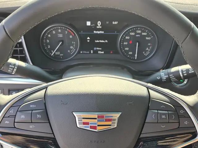 2026 Cadillac XT5 Premium Luxury FWD
