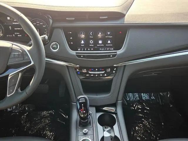 2026 Cadillac XT5 Premium Luxury FWD