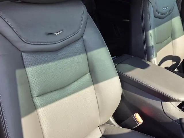 2026 Cadillac XT5 Premium Luxury FWD