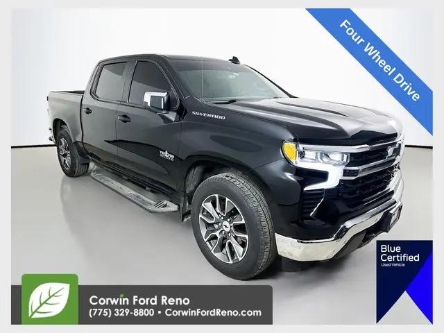 2024 Chevrolet Silverado 1500 2WD Crew Cab Short Bed LT for sale in Reno, NV