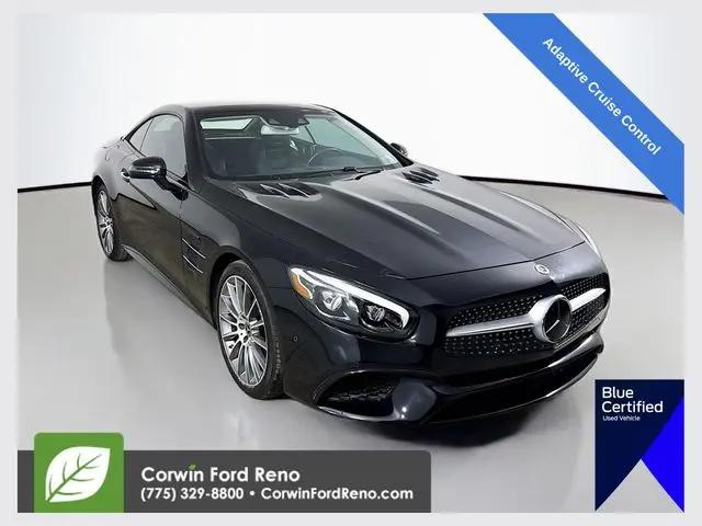 2018 Mercedes-Benz SL SL 550 SL 550 for sale in Reno, NV