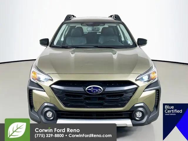 2024 Subaru Outback Limited XT