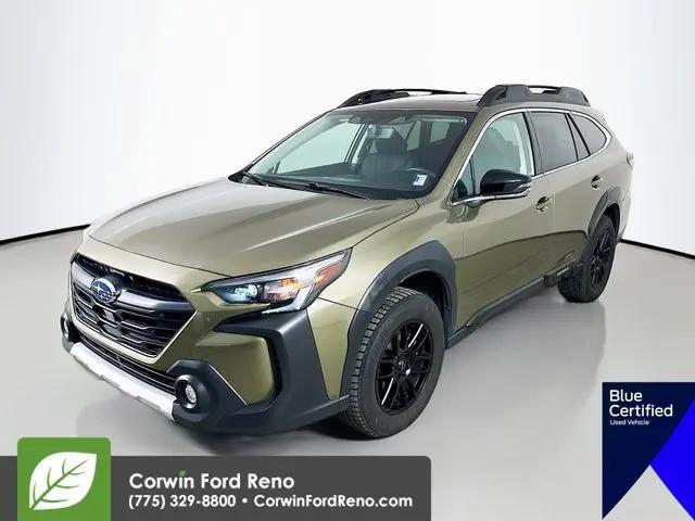 2024 Subaru Outback Limited XT