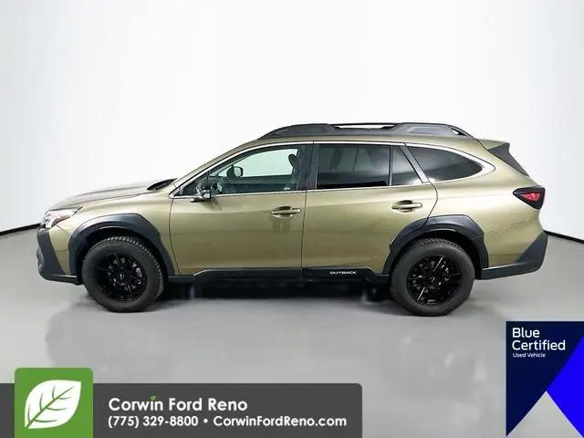 2024 Subaru Outback Limited XT