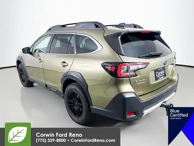 2024 Subaru Outback Limited XT